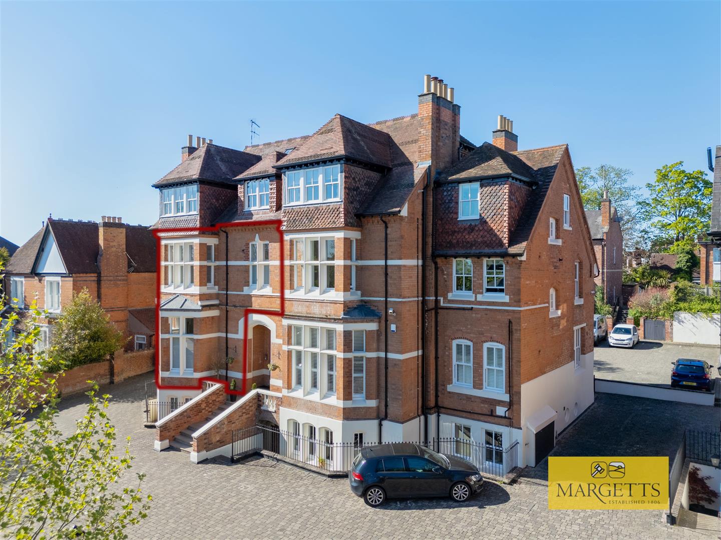 Southcotes, Warwick New Road, Royal Leamington spa 2